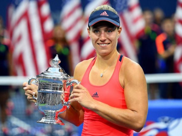 Angelique Kerber beats Karolina Pliskova wins US Open