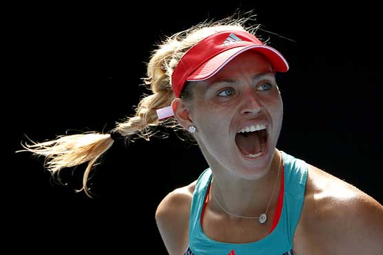 Kerber third Grand Slam final of the year and her dream of gaining the World No.1 ranking came true