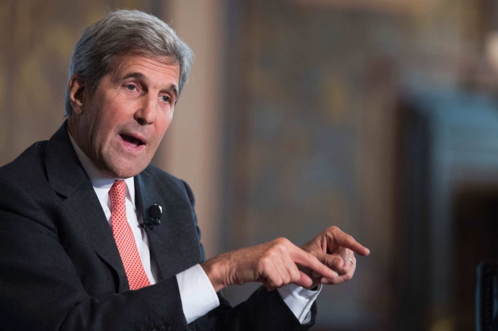 Kerry’s ceasefire is coming undone