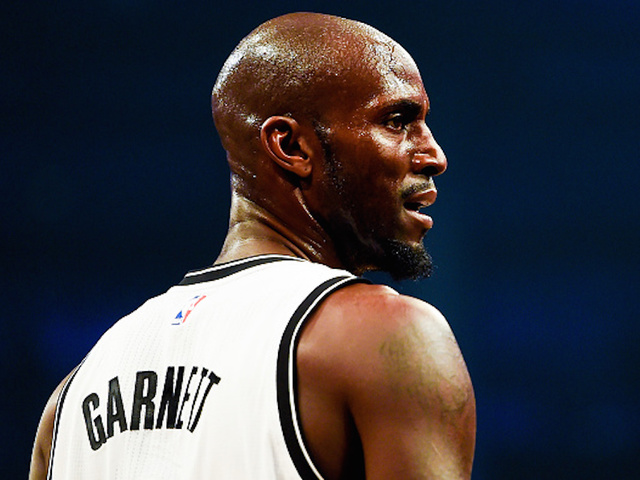 NBA legend Kevin Garnett retiring after 21 seasons, reports say