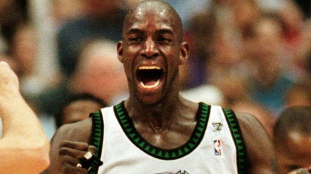 Kevin Garnett