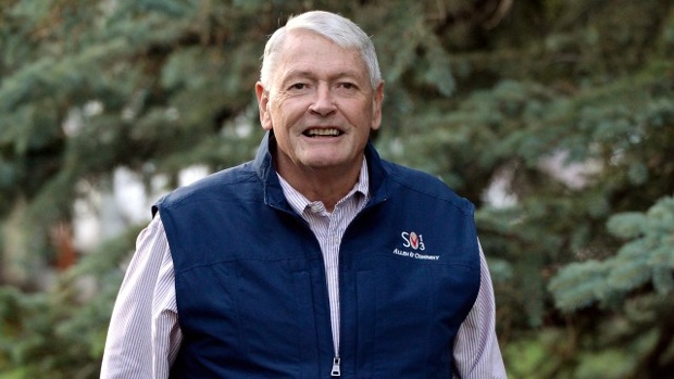 John Malone Formula 1