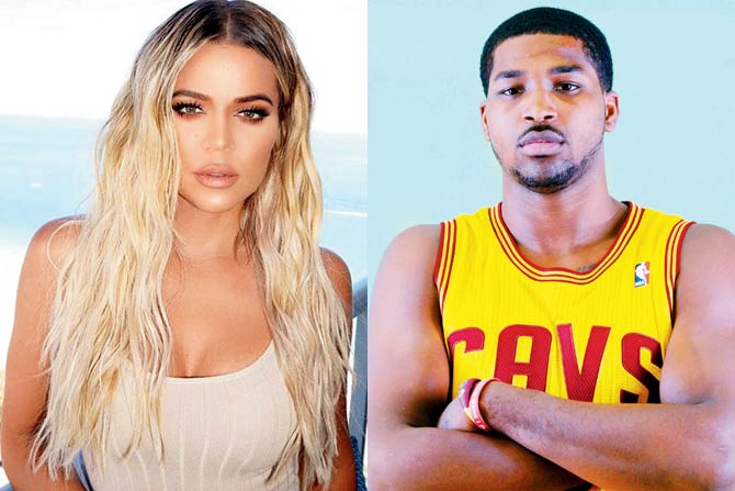 Khloe Kardashian and Cleveland Cavaliers