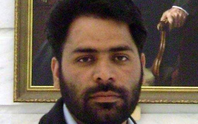 Khurram Parvez