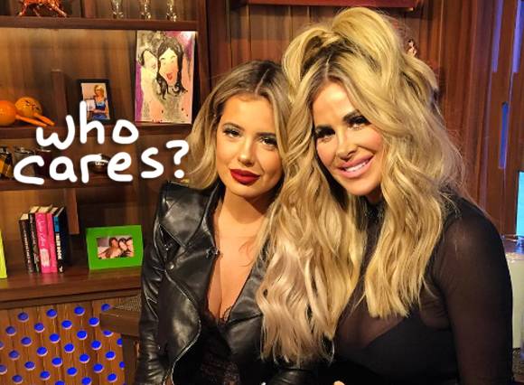 Kim Zolciak Addresses Rumors About Her Return to 'The Real Housewives of Atlanta'