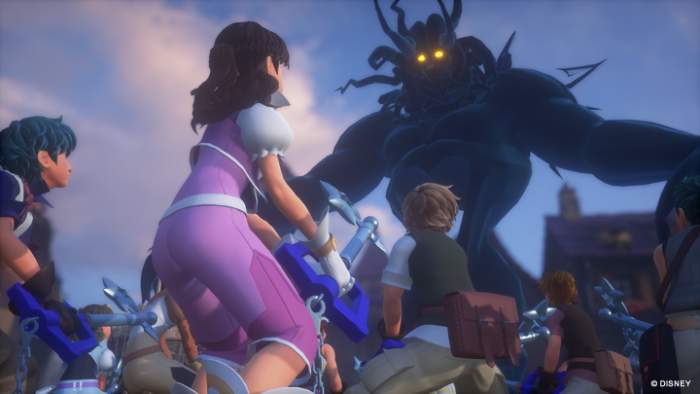 Kingdom Hearts HD 2.8 Tokyo Game Show Trailer Gives a Release Date