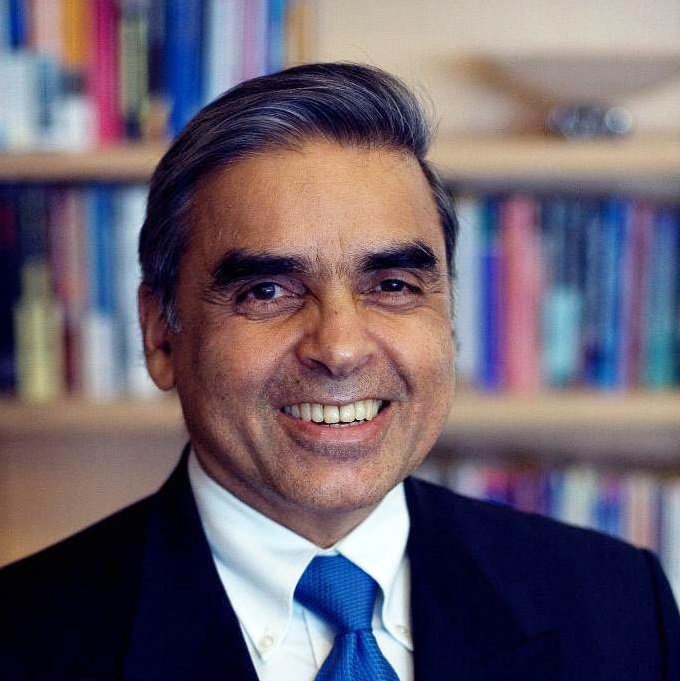 Kishore Mahbubani