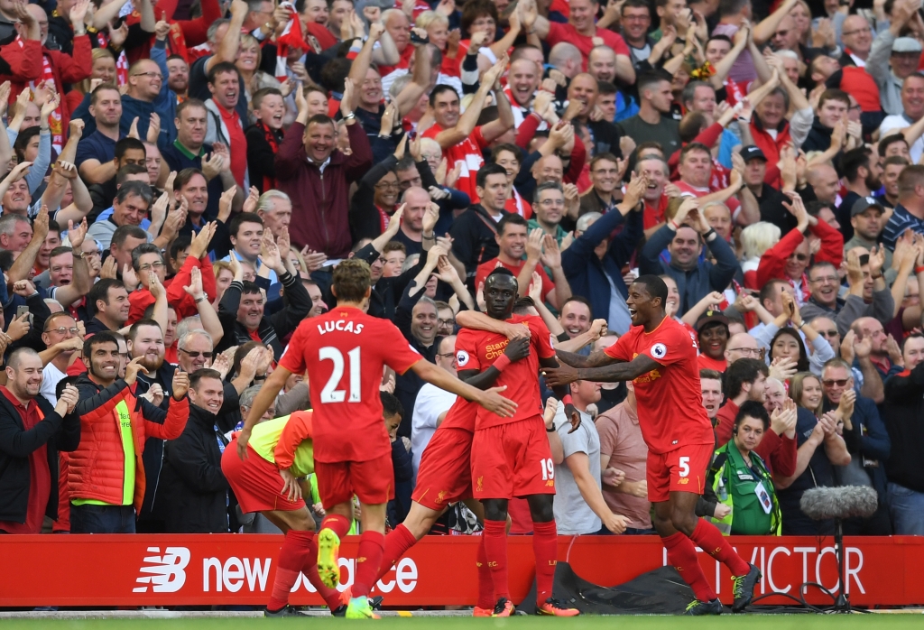 Leicester City outclassed and outplayed by Liverpool at new-look Anfield