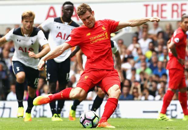 Tottenham 0-0 Liverpool LIVE scores Updates