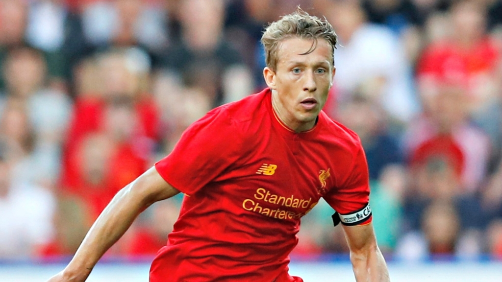 Liverpool fans reacted to their turncoat Lucas Leiva