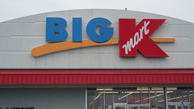 Indio Kmart closing in December