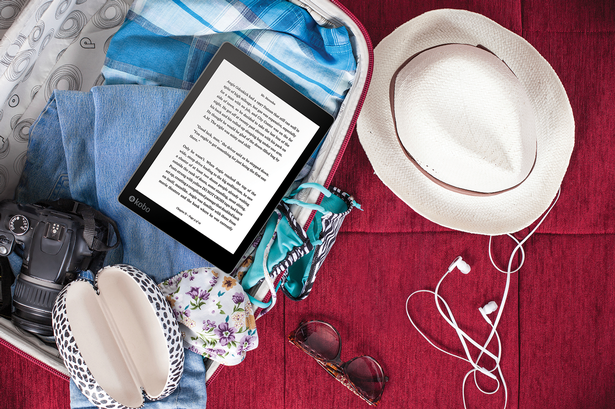 Kobo launches new Aura One e-reader