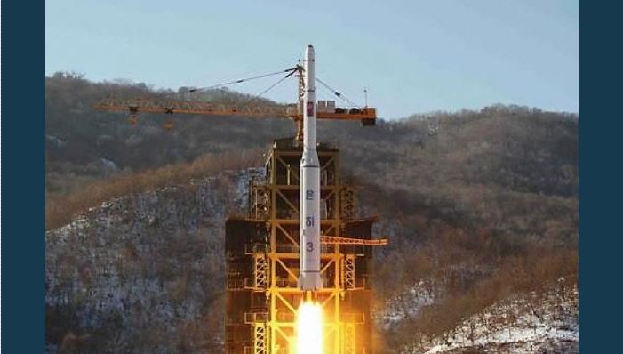 North Korea Claims Success in Test of Long-Range Rocket Engine