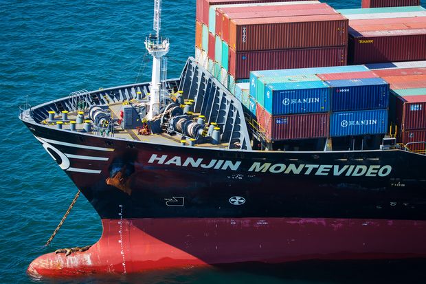 Hanjin chairman injects $36m of own assets to ease shipping crisis