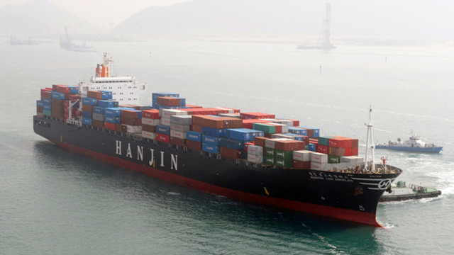 4000 TEU Class HANJIN LOS ANGELES 57d1fb3b3bd3e