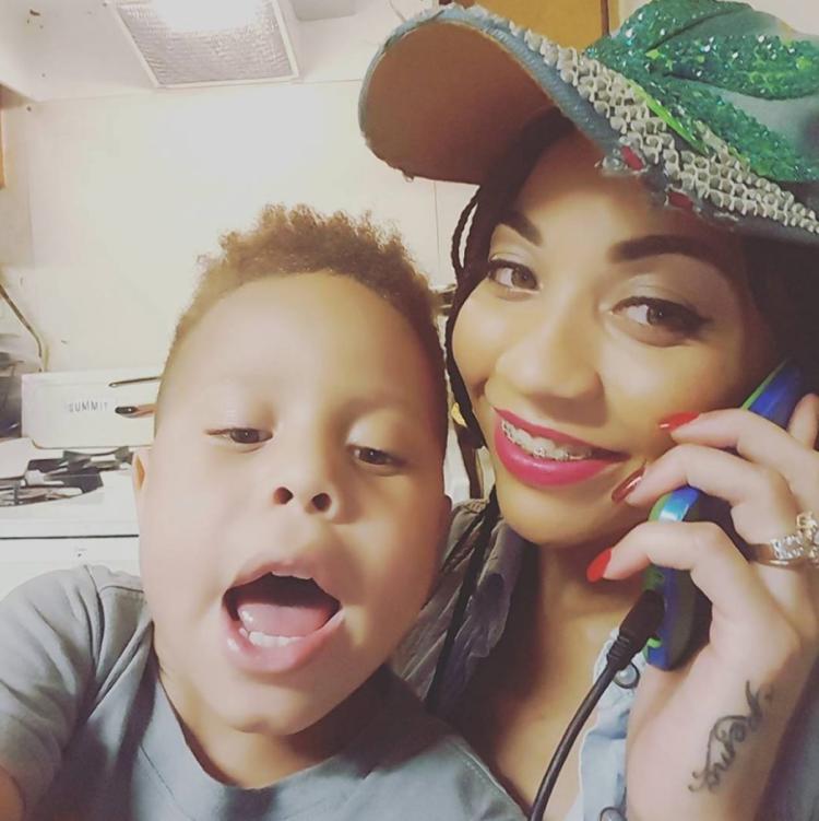 Korryn Gaines 23 was fatally shot by police in Baltimore County Md. on Aug. 1 after a seven-hour standoff at her apartment police said