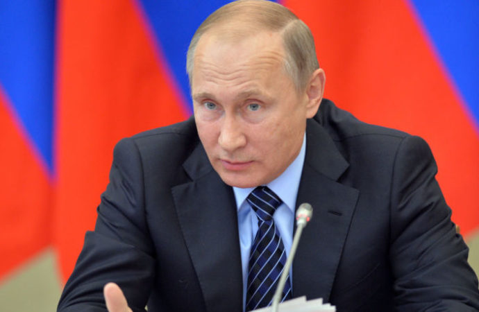 Russia elections: Putin's United Russia continues domination