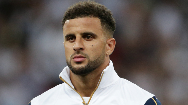 Kyle Walker is staying for the long term at Tottenham