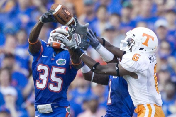 Make the Tennessee-Florida rivalry great again