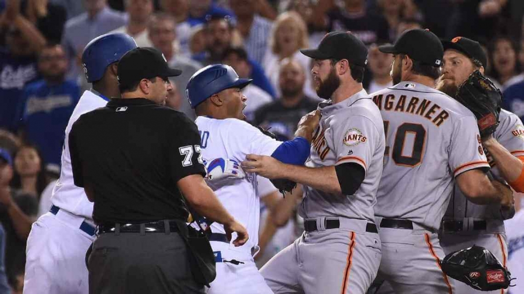 LEADING OFF: Bumgarner Vs Kershaw Again, Porcello Vs O's