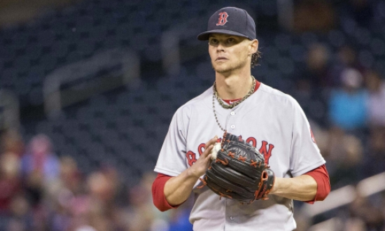 Boston Red Sox Buchholz Benintendi propel Sox past Orioles 5-1