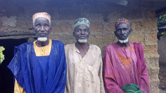 Boko Haram suspects arrested in Yobe