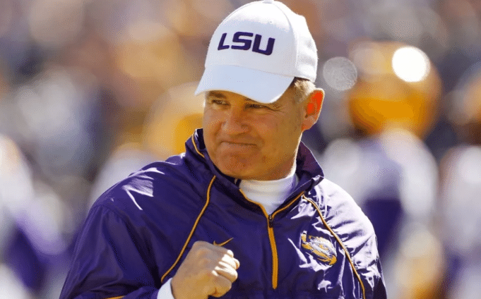 Report: LSU fires Les Miles, Cam Cameron