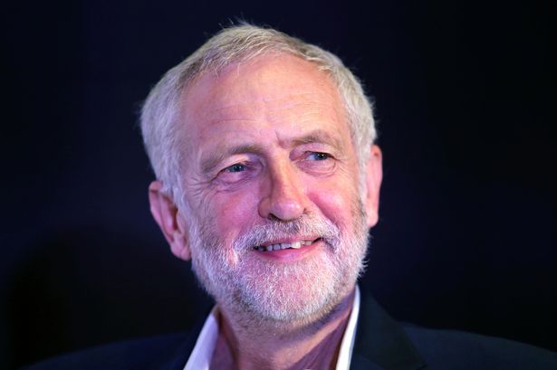 Labour leader Jeremy Corbyn