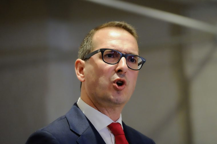 Labour leadership candidate Owen Smith