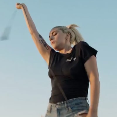 Lady Gaga Teases Sexy New ‘Perfect Illusion’ Music Video Watch