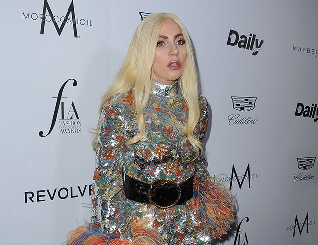 Lady Gaga feels betrayed by those close to her