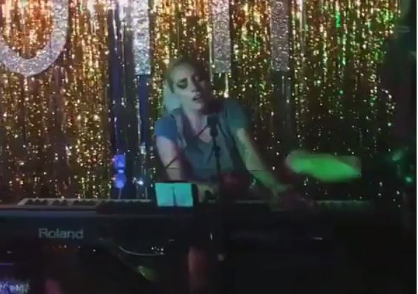 WATCH Lady Gaga and Mark Ronson played a secret set in Hackney