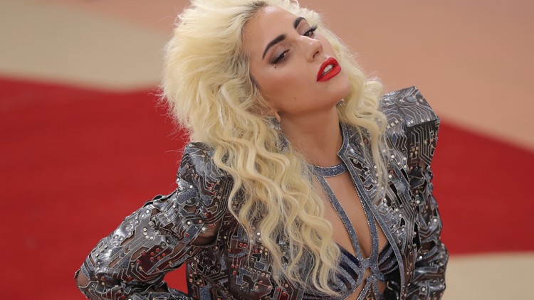 Listen Lady Gaga unveils new single'Perfect Illusion