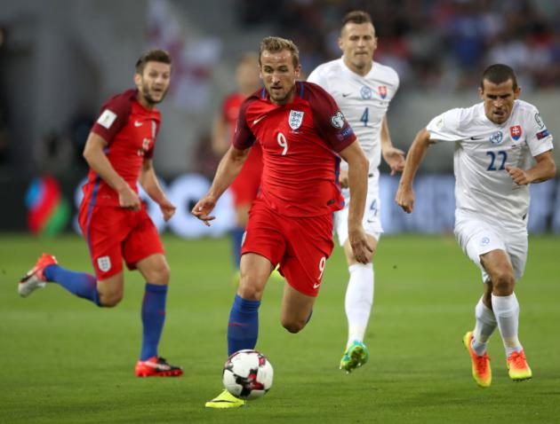 Lallana Saves England Blushes with Goal on Allardyce Debut