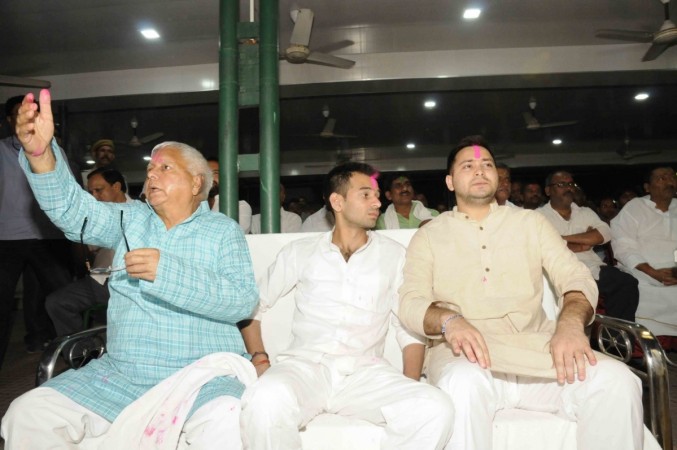 Tej Pratap Yadav