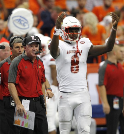 Louisville Cardinals vs. Syracuse Orange Preview and Prediction