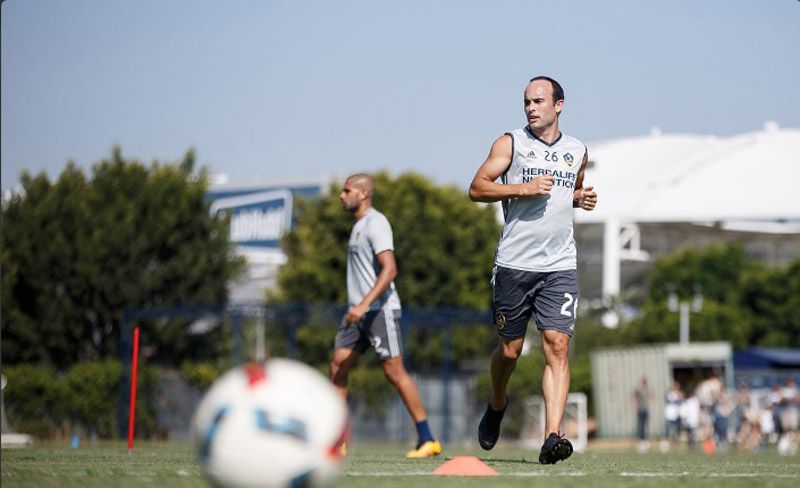 LA Galaxy recibe a Orlando City en el posible regreso de Landon Donovan checa horario y canales