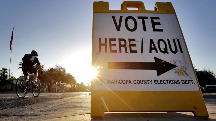 Early voting already Trump chances may hinge on non-whites