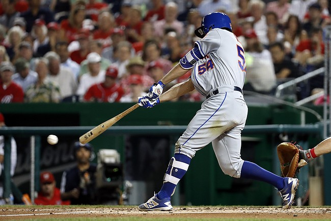 Rivera's home run lifts Mets past Nationals in 10 innings