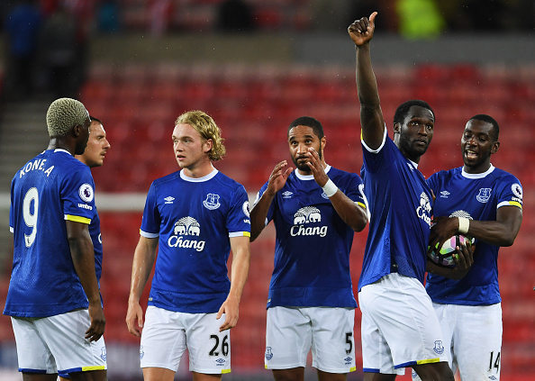 Sunderland v Everton- Premier League