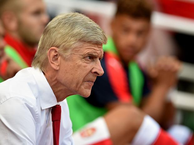 Wenger buoyant for PSG clash after Saints win