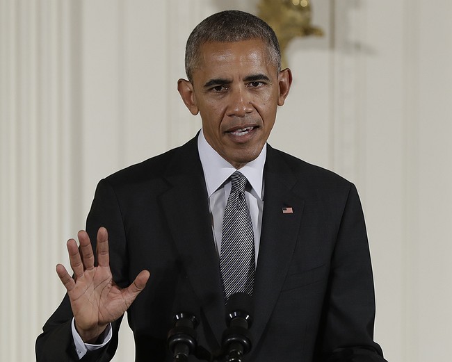 Obama to Veto September 11 Legislation