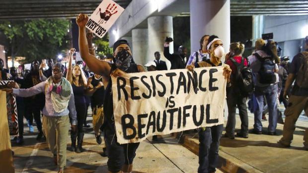 State of emergency declared in Charlotte following unrest