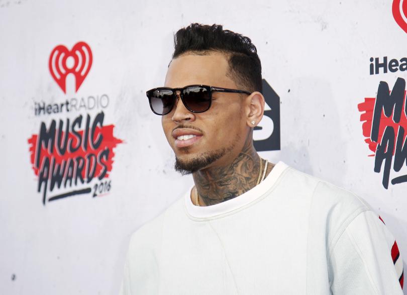 Chris Brown Drops New Track 'What Would You Do?' Following Arrest