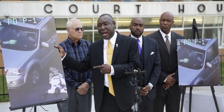 Justice Department Investigating Police Killing of Terence Crutcher