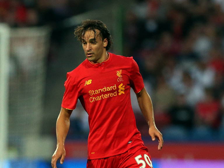 Lazar Markovic joins Sporting Lisbon on a season-long loan