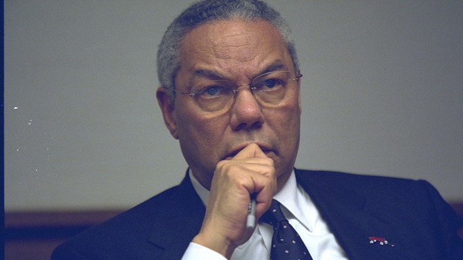 Colin Powell