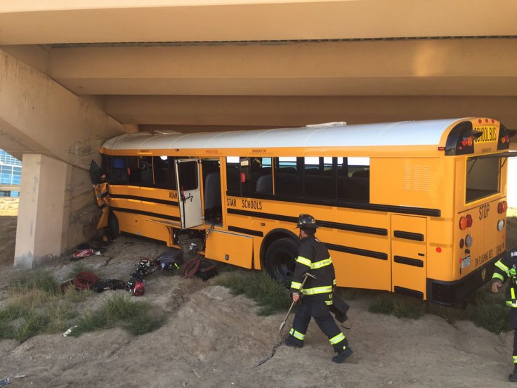 Police: Bus Was Speeding Before Fatal Crash At DIA