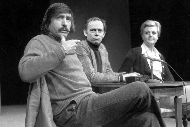 Acclaimed playwright Edward Albee dies at 88