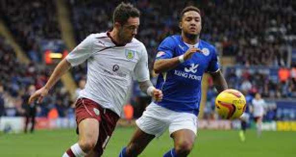 Leicester City vs Burnley Live Score